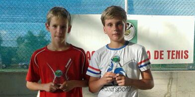 Unai Zoroza se impone en el III Torneo Chile Prado de Salobre